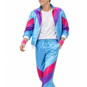 Chaqueta Deportiva Cortavientos para Hombre, 100% Nailon, Ligera, Económica, Transpirable, de Secado Rápido, Color Sólido, para Actividades al Aire Libre - Product Image 2