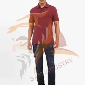Chemises Polo pour Hommes de Haute Qualité Fabriquées Professionnellement Nouvelle Arrivée 100% Coton Écologique Personnalisable - Product Image 5