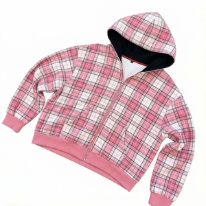 Sudadera con capucha de punto gofrado para hombre, estilo vintage, informal, para otoño e invierno, venta al por mayor - Product Image 6