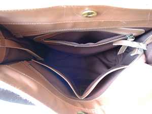 Bolso Tote de Verano de Cuero Genuino con Pelo de Vaca, Bolso de Hombro de Moda de Lujo para Mujer, LHTB-0148 - Product Image 4