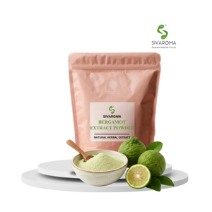 ผงสกัดจากส้มมะกรูดสำหรับตลาดเครื่องดื่มและส่วนผสมอาหารระดับโลก - Product Image 1