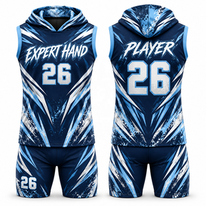 Ensemble maillot et short de football américain personnalisé par sublimation pour jeunes et adultes – Tenue de performance pour matchs et entraînements 7v7 - Product Image 2