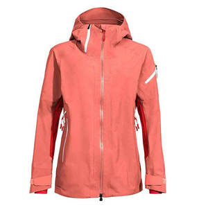 Veste unisexe légère à capuche en nylon de haute qualité 100% polyester, 3 couches, vêtements de sport décontractés pour le printemps et l'automne - Product Image 1