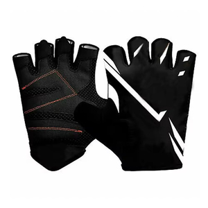 High-density <b>Foam</b> <b>Padding</b> Half-finger Gym Fitness Gloves Bodybuilding Training Gym Training Gloves Protection Weightlift Gloves - Product Image 5