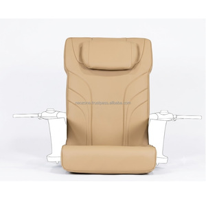 Ensemble de coussins pour fauteuil de pédicure, 7 couleurs, garantie de 2 ans, lampe LED, design confortable, forme personnalisée NEO, cuir PU, emballage personnalisé - Product Image 6