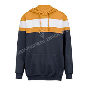 Sweat à capuche personnalisé brodé pour homme, 450 GSM, hiver, plusieurs couleurs, 100% coton molletonné, coupé et cousu sur mesure - Product Image 1