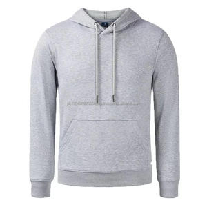 Sweat-shirt de sport pour homme de qualité supérieure, dernière arrivée, doux et chaud, en molleton de coton avec technologie de vêtements de sport, design uni, doublé avec impression de logo - Product Image 4