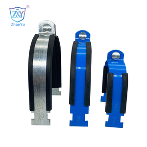 Penyangga Pipa Sistem Penjepit Tipe U/Tipe P, Penyangga Pipa Minyak, Konstruksi Pipa Tahan Api, Penjepit Terpasang Strut - Product Image 1
