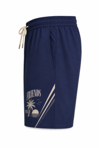 Conception haut de gamme, impression de logo personnalisée, vêtements pour hommes écologiques, durables, légers, à séchage rapide, en polyester/nylon, sans couture, de haute qualité - Product Image 3
