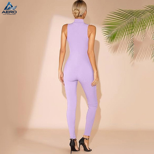 Ropa Deportiva para Yoga y Gimnasio, Diseño Ajustado de Alta Elasticidad, Traje Deportivo para Mujer, Mono de Entrenamiento - Product Image 6