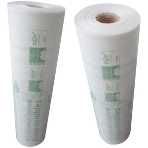 Sac compostable sac de rangement sac à déchets rentable étanche Durable personnalisable prix de gros usine du Vietnam - Product Image 5