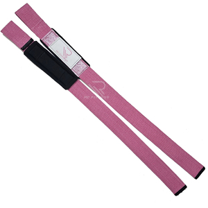 Sangles de poignet personnalisées en coton unisexe RC Fitness Wear pour la musculation et l'haltérophilie - Sangle légère non extensible - Product Image 5