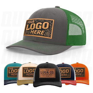 Custom Snapback Trucker <b>Hat</b> Personalized Logo Text Mesh Cotton <b>Cap</b> for Men Women Casual Outdoor Sports Fit Baseball <b>Cap</b> OEM ODM - Product Image 3