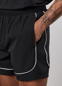 Nouveau Pantalon Capri Décontracté d'Été 2026 pour Hommes – Short Ample Extensible de Basketball d'Extérieur - Product Image 5