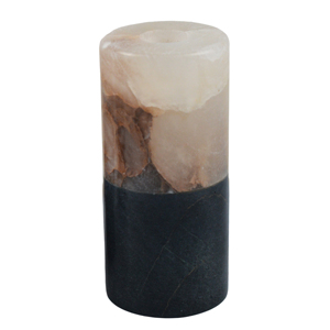 Best Luxury Indoor <b>Stone</b> T-Light Holder with Combo Finishing Design for Home Villa Dinner Wedding Design Candlestick Holder - Product Image 1