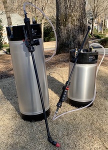 Buen Precio - Pulverizadores Manuales - Pulverizador de Compresión de Plástico - Pulverizador de Compresión para Riego - Pulverizadores de Plástico - Product Image 2