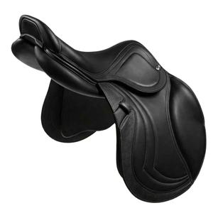 Nuevo Diseño Estándar con Tratamiento de Cuero Resistente al Agua que Mantiene Su Equipo Seguro en Clima Lluvioso, Silla de Montar de Cuero para Caballos - Product Image 2