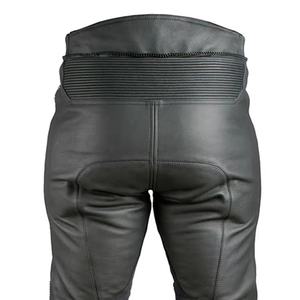 Wholesale Design Sports Wear Men's Motocross Best Selling Latest Men Motorbike <b>Leather</b> Pants Racing Gear Motocross Pants - Product Image 6