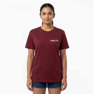 Camisetas de Algodón para Mujer con Logotipo Impreso, Camisetas Lisas Personalizadas al por Mayor, Camiseta Lisa para Mujer - Product Image 1