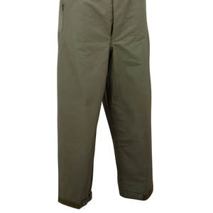 Pantalones de Trabajo de Algodón Resistentes Personalizados, Nueva Llegada 2026, Overoles de Seguridad Industrial con Múltiples Bolsillos - Product Image 3