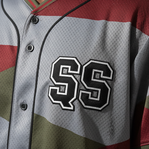 Nouveaux maillots de baseball pour hommes 2026 – Vente en gros, haute qualité, étiquette personnalisée, maillots de baseball cousus - Product Image 3