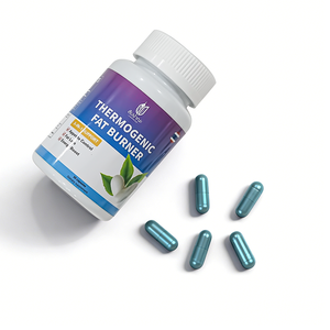 Cápsulas de Frijol Blanco para Pérdida de Peso, Control del Apetito, Apoyo al Metabolismo en Adultos, 30 Cápsulas - Product Image 1