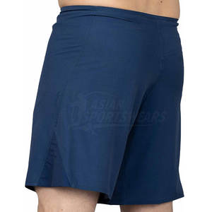 Shorts de MMA de Secado Rápido, Ligeros y Transpirables de Spandex/Poliéster para Yoga, Natación, Surf y Deportes al Aire Libre - Product Image 3