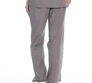 Uniformes Médicos para Mujer, Anti-Deslizantes, Diseño Jogger de Poliéster y Spandex, Conjuntos de Uniformes para Hospital, Impresión Digital Serigrafiada - Product Image 4