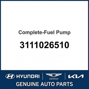 Pompes à carburant et unités de transmission Santa Fe neuves 3111026510 - Product Image 1