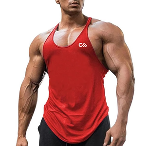 Camisetas sin Mangas para Hombre de Primera Calidad, al por Mayor, Hechas a Medida, Ligeras, Duraderas y Cómodas para Uso Diario - Product Image 3