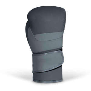 Gants de boxe réfléchissants avec finition métallique, équipement de sparring professionnel haute visibilité pour les combats, taille personnalisée - Product Image 6