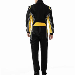 Traje de Carreras Profesional, Transpirable y Ligero, Ideal para Karting y Pistas de Carreras - Product Image 6