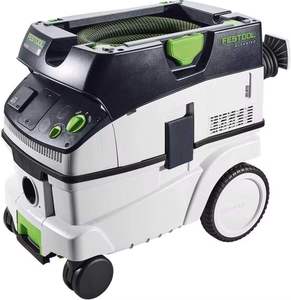 Extractor de Polvo HEPA 574930 CT 26 E, Último Modelo, Más Vendido - Product Image 1