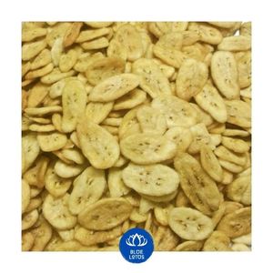 Top <b>Quality</b> Dried Banana Chips Cheap Wholesale Price Crispy Crunchy <b>Sweet</b> Snacks Premium Factory Bulk Supply - Product Image 1