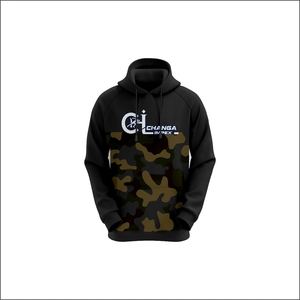 Sudadera con Capucha Clásica Horizon Titan Comfort Wear, Sudadera Esencial para la Calle - Product Image 1