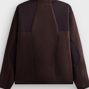 Sudadera con Capucha de Alta Calidad 2026 con Diseño y Costuras de Primera Calidad, Diseño de Bloques de Color con Bolsillos y Logotipo Personalizado a Precio Económico - Product Image 6