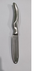 Cuchillo para Mantequilla de Acero Inoxidable, Espátula Multifuncional para Cocina, Herramienta para Rebanar con Ranuras, para Panadería y Uso Diario - Product Image 2