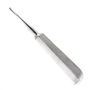 Elevador Dental Apical NE-0106, Instrumento Manual de Extracción de Puntas de Raíz de Acero Inoxidable, Certificado CE - Product Image 3