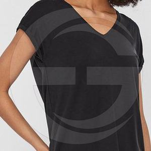 Custom Printed Cotton Crew Neck T-<b>Shirts</b> for <b>Men</b> and Women Plus Size High Quality Breathable Eco-Friendly Fitted - Product Image 4