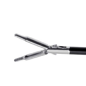 5mm Dolphin <b>Nose</b> Grasper 45cm Endoscopic Laparoscopic Surgical Instrument Short <b>Long</b> Versions Reusable CE Approved - Product Image 3
