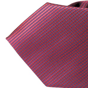 Corbata de Seda para Hombre, Hecha a Mano, Diseño de Rayas OEM, 100% Seda - Product Image 2