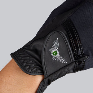 Gants d'équitation professionnels à doigts complets, respirants, en maille, pour l'entraînement, la course et l'équitation en plein air - Product Image 2