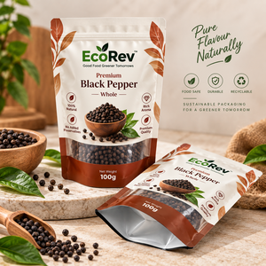 Customized Eco-Friendly Transparent Food Grade Zipper Sealed 500g PE/VMPET Laminated Material Packaging Coffee <b>Beans</b> <b>Bag</b> Chewing - Product Image 2