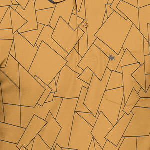 Camisas Polo de Golf Personalizadas al por Mayor, Uniformes de Negocios de Manga Corta para Hombre, Camiseta Polo Personalizada con Logotipo Bordado - Product Image 4