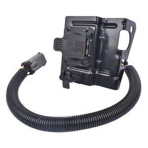 Arnés de cableado de remolque con enchufe de 4 o 7 pines para Ford F-250, F-350, F-450, F-550 Super Duty 1999-2001, electrónica y sistema eléctrico para camiones - Product Image 2