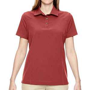 Polo Shirts Women Wholesale Clothing Hot Sales Custom Women Polo Shirt High Quality Slim Fitness Casual Wear With Short Sleeve - Product Image 6
