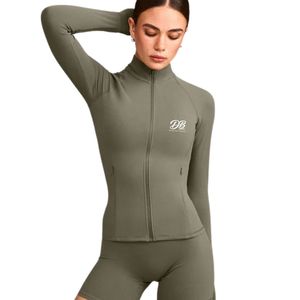 Chaqueta Deportiva de Mujer, Ligera, Cortavientos, Cálida, para Actividades al Aire Libre, con Logotipo Personalizado, Venta al Por Mayor, OEM - Product Image 1