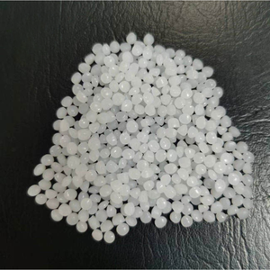 Recycled LDPE White Granules Polyethylene Resin <b>Pellets</b> for Injection Molding <b>Plastic</b> Processing - Product Image 5