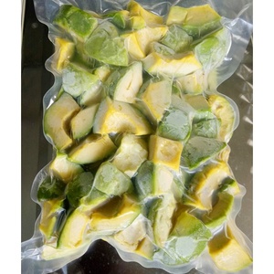 ORGANIC FROZEN AVOCADO HALVES / NO BROWNING IQF FROZEN AVOCADO WITH BRC & <b>GAP</b> CERTIFICATES - Product Image 2