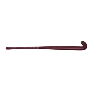 Bâton de hockey sur gazon en bois de haute qualité Red Mark Sports pour enfants et jeunes, logo, couleur et graphismes personnalisables - Product Image 2